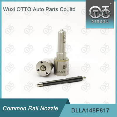 DLLA148P817 Denso Common Rail Nozzle For Injectors 095000-508X / 897313-8612/-16