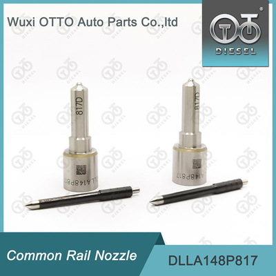 DLLA148P817 Denso Common Rail Nozzle For Injectors 095000-508X / 897313-8612/-16