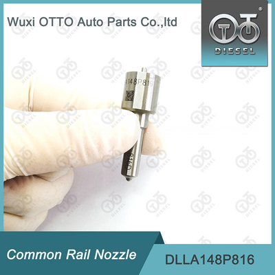 DLLA148P816 Common Rail Nozzle For Injectors 095000-507# / 513# 16600-AW400