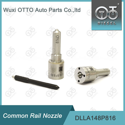 DLLA148P816 Common Rail Nozzle For Injectors 095000-507# / 513# 16600-AW400