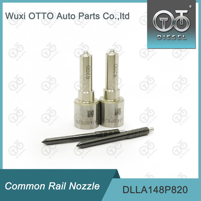 DLLA148P820 Denso Nozzle For Injectors 095000-5160 / RE524362 / RE518725