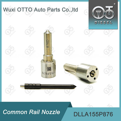 DLLA155P876 Denso Common Rail Nozzle For Injectors 095000-764# / 604# / 623#