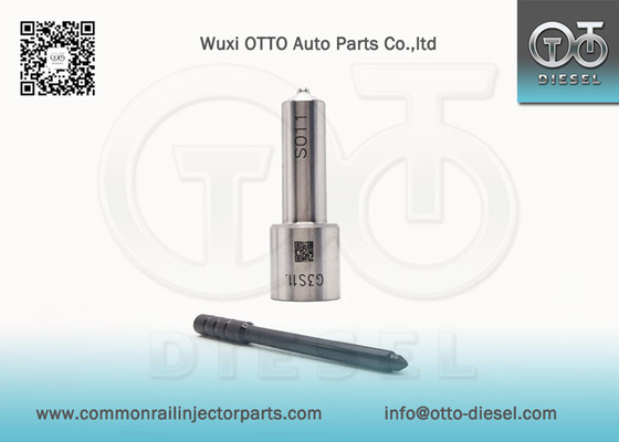 G3S11 Denso Common Rail Nozzles For Injector Mitsubsihi 295050-0260 ME306476