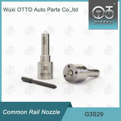 G3S29 Denso Common Rail Nozzle For Injectors  295050-1710 / 8-98238318-0