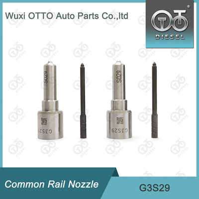 G3S29 Denso Common Rail Nozzle For Injectors  295050-1710 / 8-98238318-0