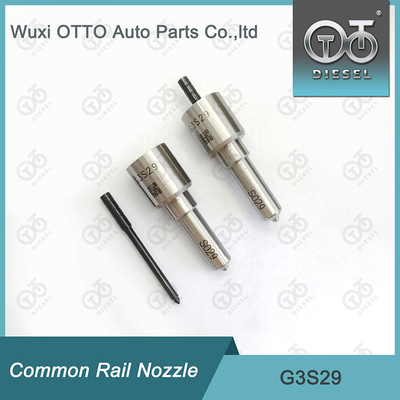 G3S29 Denso Common Rail Nozzle For Injectors  295050-1710 / 8-98238318-0