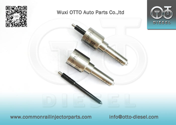 DLLA155P753 Denso Common Rail Nozzle For Injectors 09500-0750