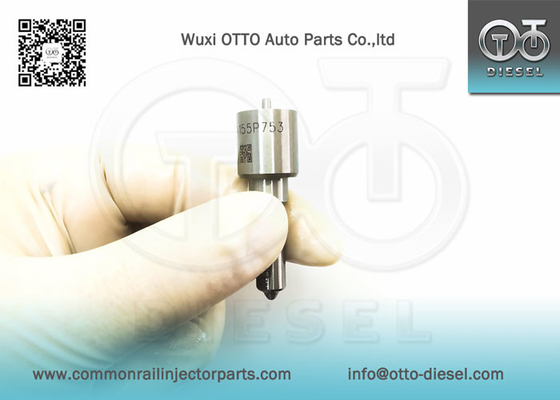 DLLA155P753 Denso Common Rail Nozzle For Injectors 09500-0750