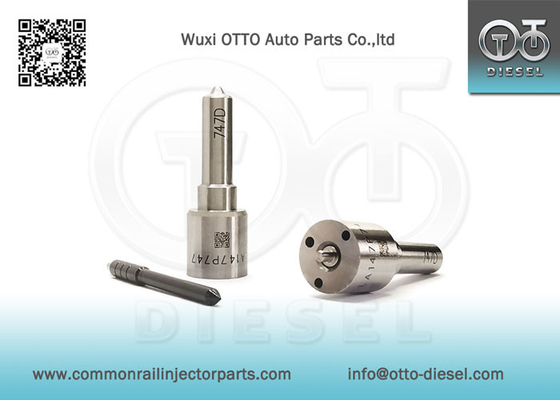 DLLA147P747 Denso Common Rail Nozzle For Injectors 095000-057X