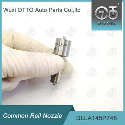 DLLA145P748 Denso Common Rail Nozzle For Injectors 095000-0404 / 093400-7480