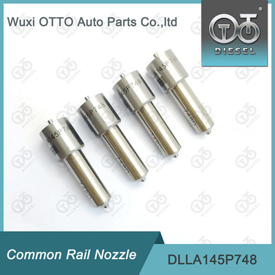 DLLA145P748 Denso Common Rail Nozzle For Injectors 095000-0404 / 093400-7480