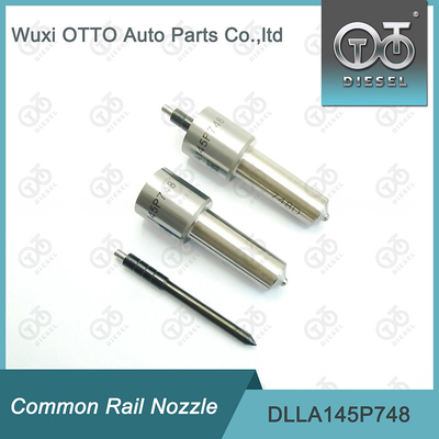 DLLA145P748 Denso Common Rail Nozzle For Injectors 095000-0404 / 093400-7480