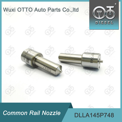 DLLA145P748 Denso Common Rail Nozzle For Injectors 095000-0404 / 093400-7480