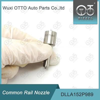 DLLA152P989 Denso Common Rail Nozzle For Injectors 095000-714# / 33800-52000