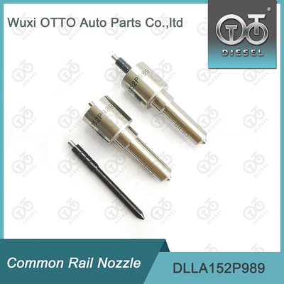 DLLA152P989 Denso Common Rail Nozzle For Injectors 095000-714# / 33800-52000