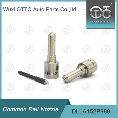 DLLA152P989 Denso Common Rail Nozzle For Injectors 095000-714# / 33800-52000