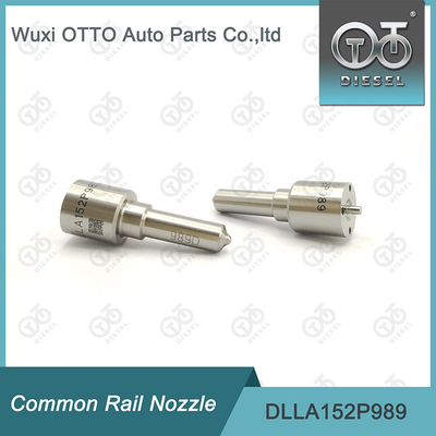 DLLA152P989 Denso Common Rail Nozzle For Injectors 095000-714# / 33800-52000