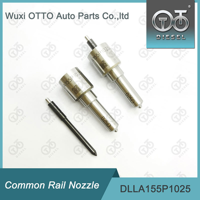 DLLA155P1025 Denso Common Rail Nozzle For Injectors 093400-1025 095000-7410/7720/7780
