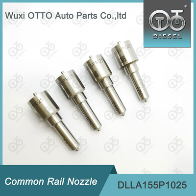 DLLA155P1025 Denso Common Rail Nozzle For Injectors 093400-1025 095000-7410/7720/7780