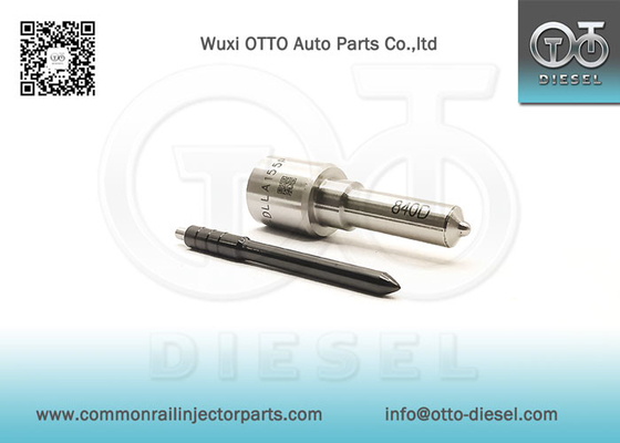 DLLA155P840 DENSO Common Rail Nozzle For Injectors 095000-6521