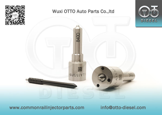 DLLA155P840 DENSO Common Rail Nozzle For Injectors 095000-6521