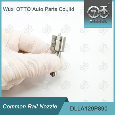 DLLA129P890 093400-8900 DENSO Common Rail Nozzle For Injectors 095000-6470 RE546777