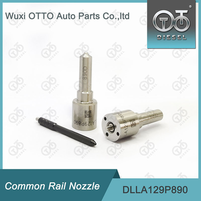 DLLA129P890 093400-8900 DENSO Common Rail Nozzle For Injectors 095000-6470 RE546777