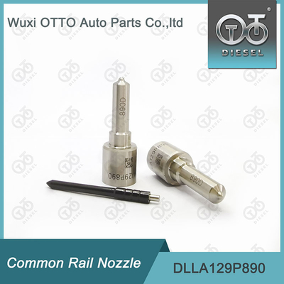 DLLA129P890 093400-8900 DENSO Common Rail Nozzle For Injectors 095000-6470 RE546777