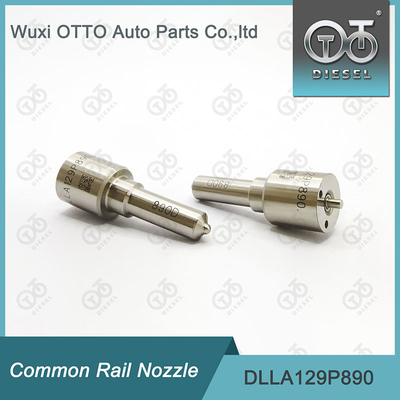 DLLA129P890 093400-8900 DENSO Common Rail Nozzle For Injectors 095000-6470 RE546777