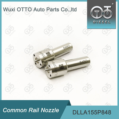 DLLA155P848 Denso Common Rail Nozzle For Injectors 095000-635# / 6811/539#
