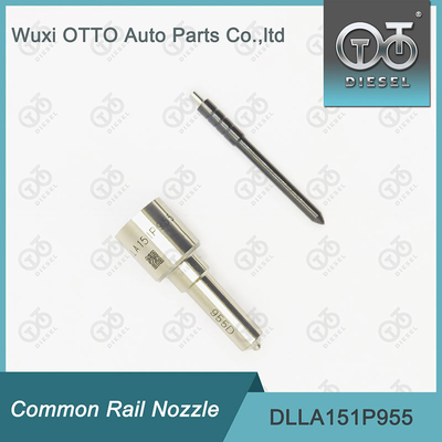 DLLA151P955 Denso Common Rail Nozzle For Injectors 095000-662#