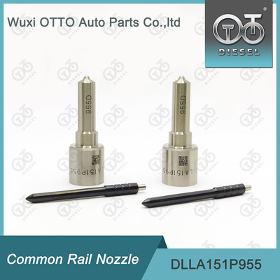 DLLA151P955 Denso Common Rail Nozzle For Injectors 095000-662#