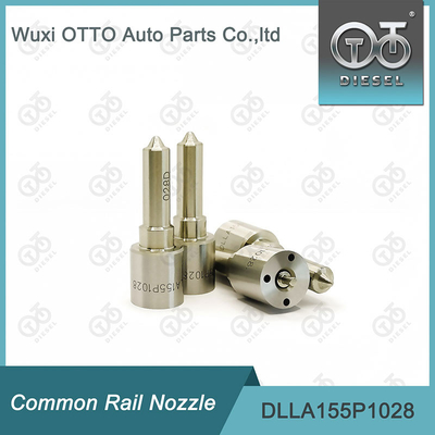 DLLA155P1028 DENSO Common Rail Nozzle For Injectors 095000-764#/604# 093400-1028