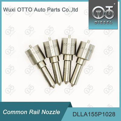 DLLA155P1028 DENSO Common Rail Nozzle For Injectors 095000-764#/604# 093400-1028