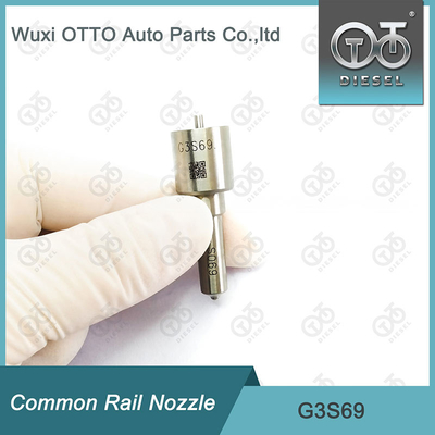 G3S69 DENSO Common Rail Nozzle For Injectors 295050-1350 21896867