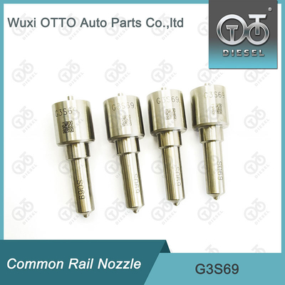G3S69 DENSO Common Rail Nozzle For Injectors 295050-1350 21896867