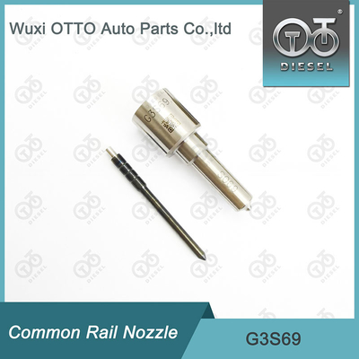 G3S69 DENSO Common Rail Nozzle For Injectors 295050-1350 21896867