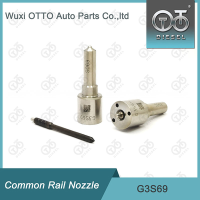 G3S69 DENSO Common Rail Nozzle For Injectors 295050-1350 21896867