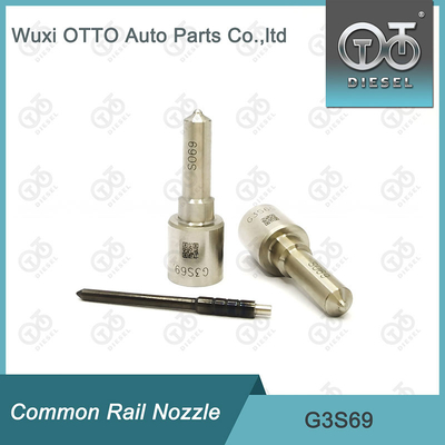 G3S69 DENSO Common Rail Nozzle For Injectors 295050-1350 21896867