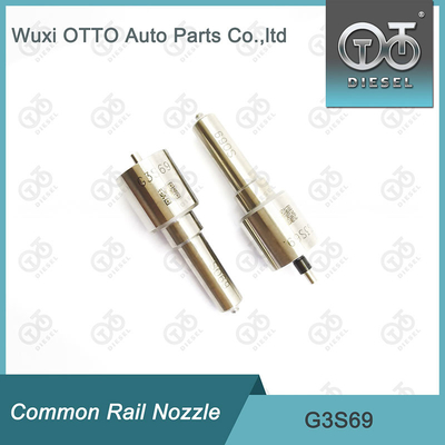 G3S69 DENSO Common Rail Nozzle For Injectors 295050-1350 21896867