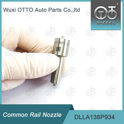DLLA138P934 Denso Common Rail Nozzle For Injectors 095000-628#