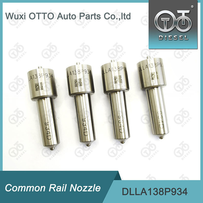 DLLA138P934 Denso Common Rail Nozzle For Injectors 095000-628#