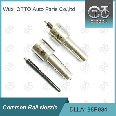 DLLA138P934 Denso Common Rail Nozzle For Injectors 095000-628#