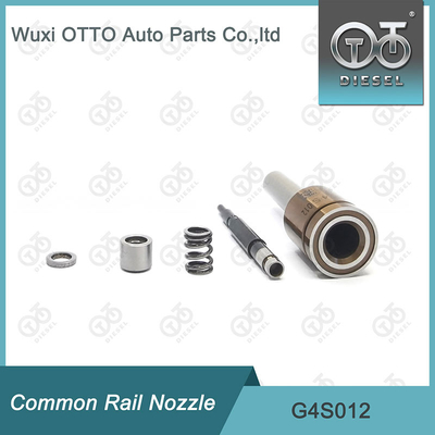 G4S012 Denso Commmon Rail Nozzle For G4 Injectors