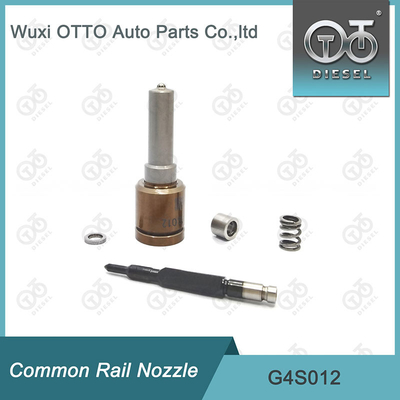 G4S012 Denso Commmon Rail Nozzle For G4 Injectors