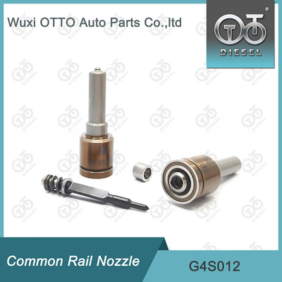 G4S012 Denso Commmon Rail Nozzle For G4 Injectors