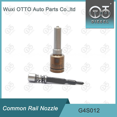 G4S012 Denso Commmon Rail Nozzle For G4 Injectors