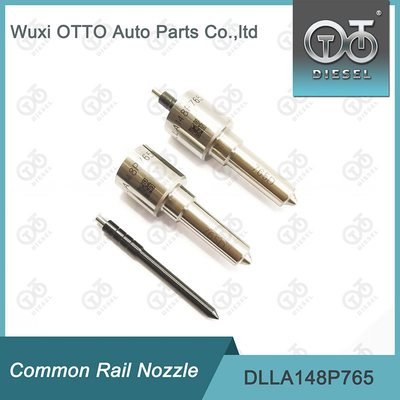 DLLA148P765 Denso Common Rail Nozzle For Injectors 09500-051# 16600-8H80#