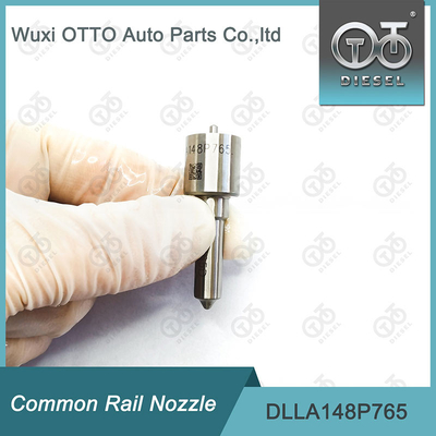 DLLA148P765 Denso Common Rail Nozzle For Injectors 09500-051# 16600-8H80#