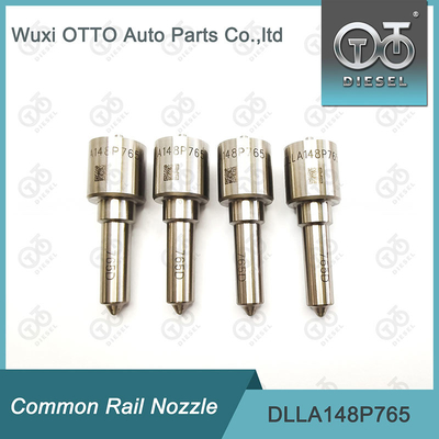 DLLA148P765 Denso Common Rail Nozzle For Injectors 09500-051# 16600-8H80#